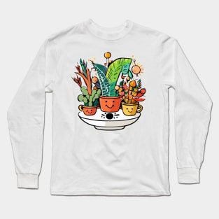 Plant Parent Club Long Sleeve T-Shirt